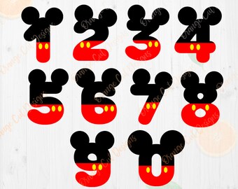 Free Free Disney Svg Birthday 608 SVG PNG EPS DXF File