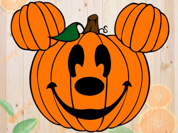 Free Free 139 Disney Pumpkin Svg SVG PNG EPS DXF File