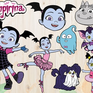 Download Vampirina | Etsy