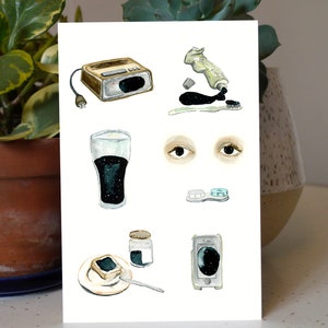 Lot de 3 cartes postales : Lieux