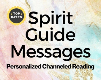 Spirit Guide Messages | Akashic Record Reading | Channeled Psychic Reading | Angel Advice | Find Your Purpose | Spiritual Guidance |