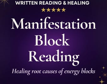 Remova Bloqueios Energéticos | Leitura Psíquica para Eliminar o que Está Bloqueando Sua Manifestação | Encontre e Libere Bloqueios para Amor, Dinheiro e Abundância