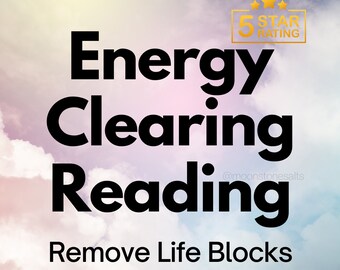 Energy Restoration, Repair and Soul Realignment | Negative Energy Clearing Reading | Find Remove Life Blocks | In Depth | Spiritual Distance