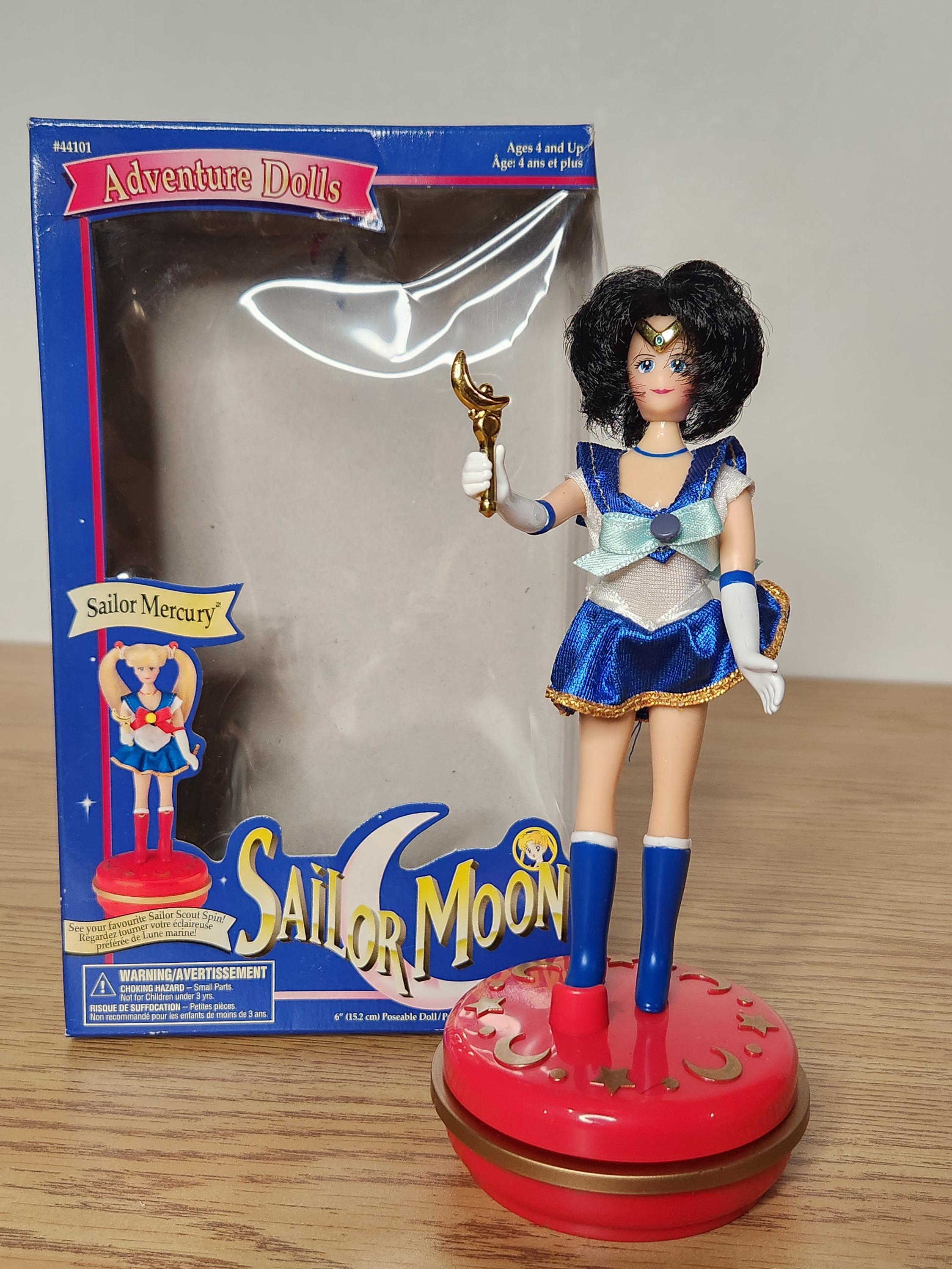 Sailor moon d'occasion - Collection