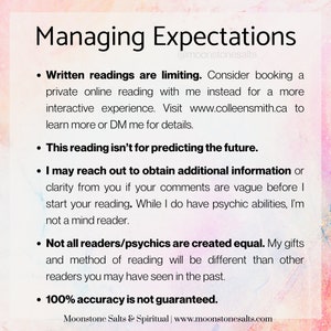 Akashic Records Reading Soul Profile In Depth Life Journey Spiritual Guidance Higher Self Connection Spirit Guide Messages 5 Day image 4