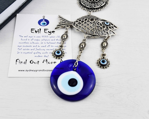 Türkische Böse Auge Glas griechische Mati Auge Nazar Amulett