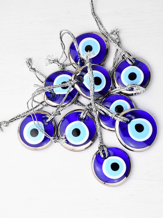 Türkische Böse Auge Glas griechische Mati Auge Nazar Amulett