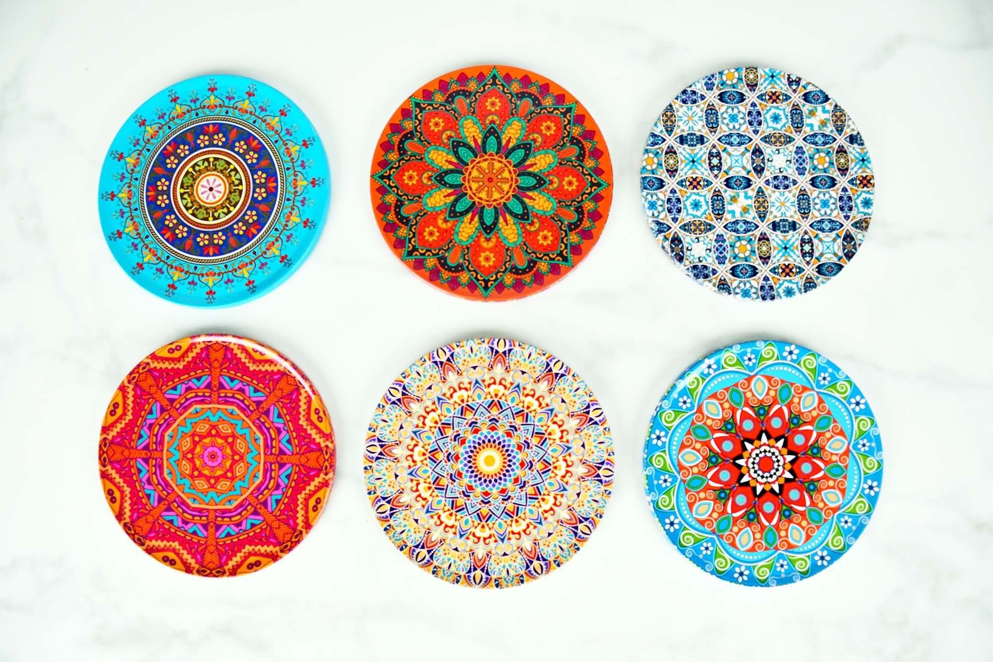 Persian coasters - .de
