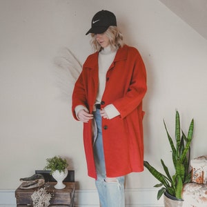 Essential Red Coat image 1