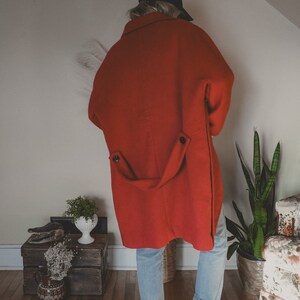 Essential Red Coat image 3