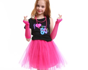 1980s tutu outfits