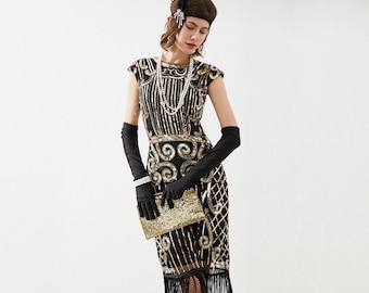 authentic flapper costume