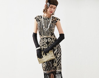 flapper style dresses for sale