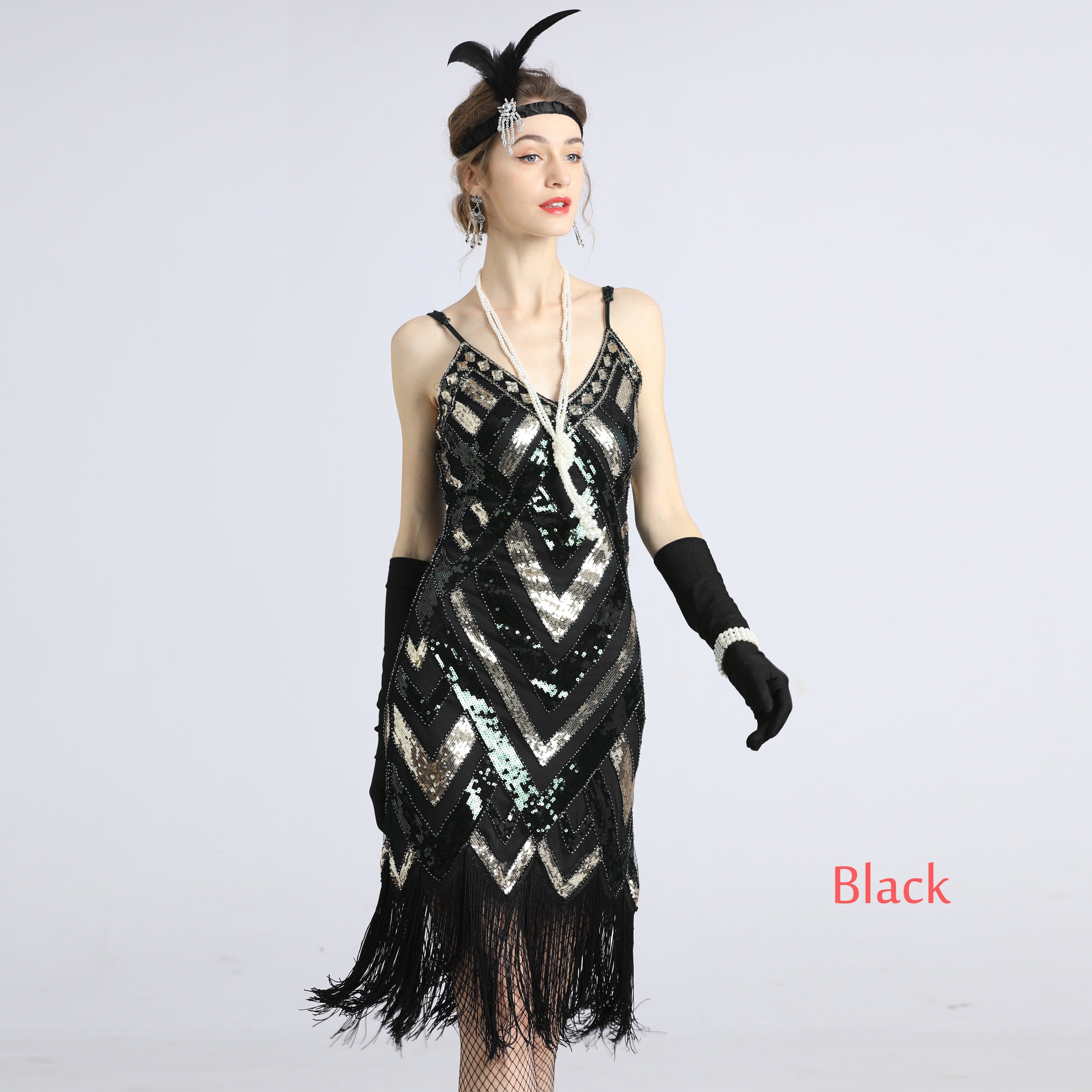 roaring 20’s dress