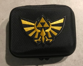 Gameboy Advance Sp Zelda Bag Cover Gameboy Protection Hard Carrying Storage Case Bag Cover Pouch Protector