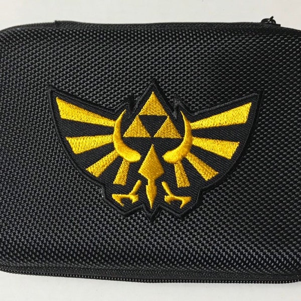Gameboy Color & Gameboy Advance Zelda Sacoche Housse Gameboy Protection Hard Carrying Storage Case Bag Cover Pouch Protector
