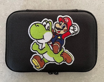 Gameboy Color & Gameboy Advance Mario MarioKart Bag Cover Gameboy Protection Carrying Storage Case Bag Cover Pouch Protector