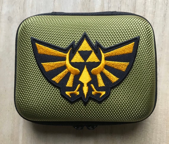 gameboy advance sp carrying case