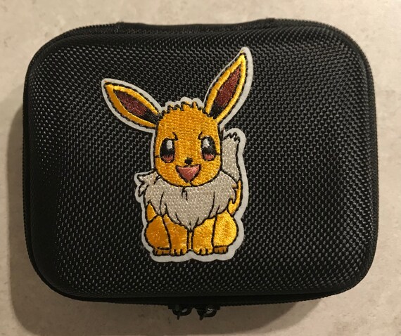 Sacoche De Rangement Nintendo Game Boy - Thème Pokémon - Neuf