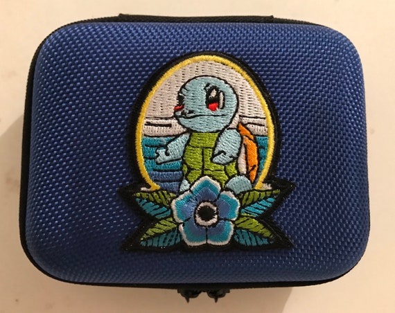Gameboy Advance Sp Pokemon Carapuce Sacoche Housse Gameboy Etsy Finland