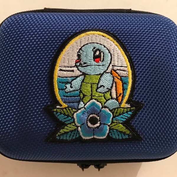 Gameboy Advance Sp Pokemon Squirtle Bag Cover Gameboy Protection Hard Carrying Storage Case Bag Cover Pouch Protector