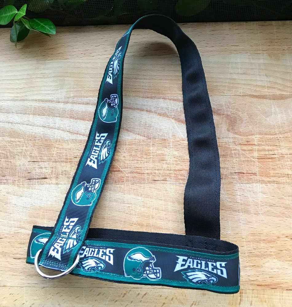 Philadelphia Eagles Yeti Rambler Hands Free Tumbler Tote Etsy