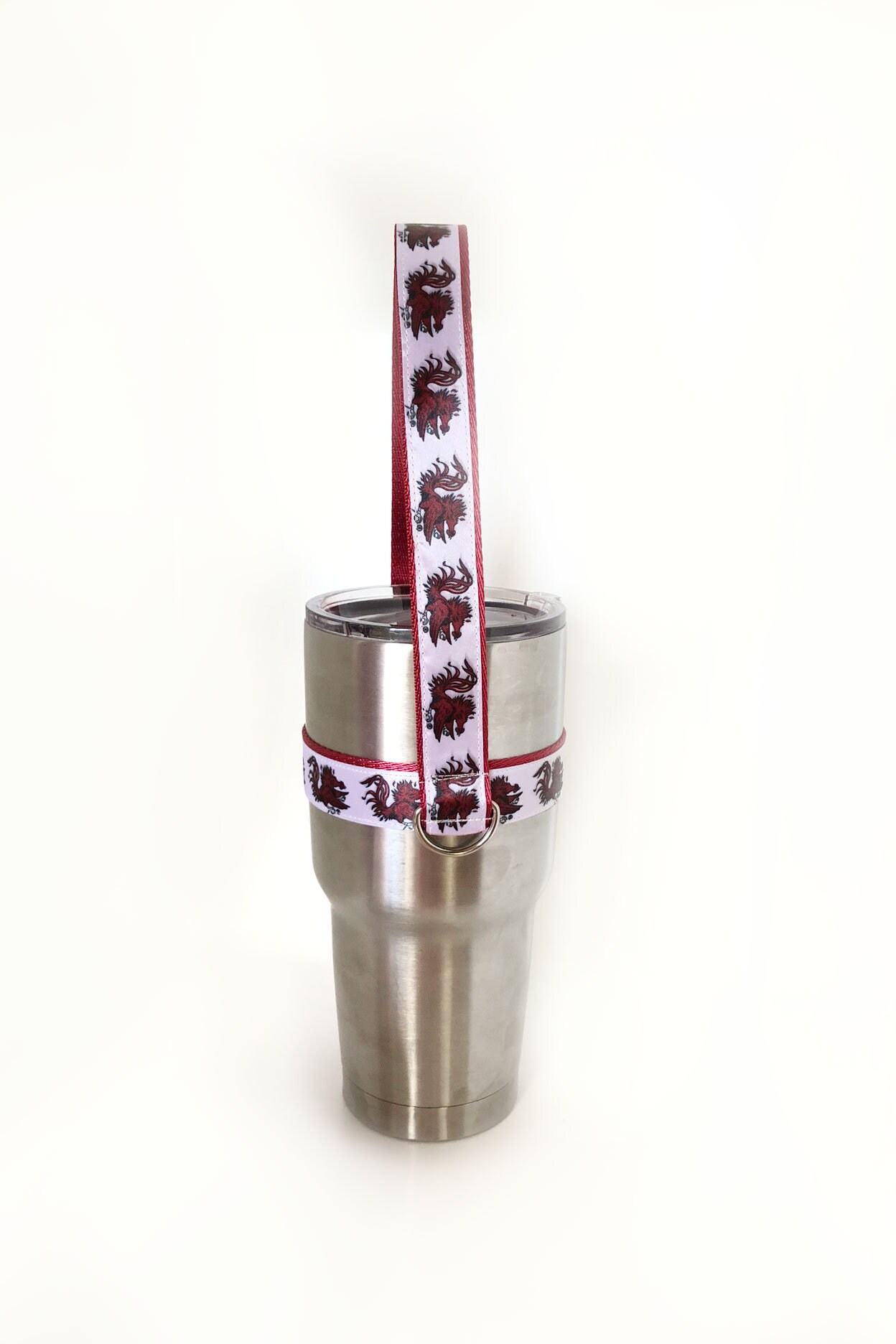 Carolina Gamecocks Yeti Rambler Hands Free Tumbler Tote Etsy