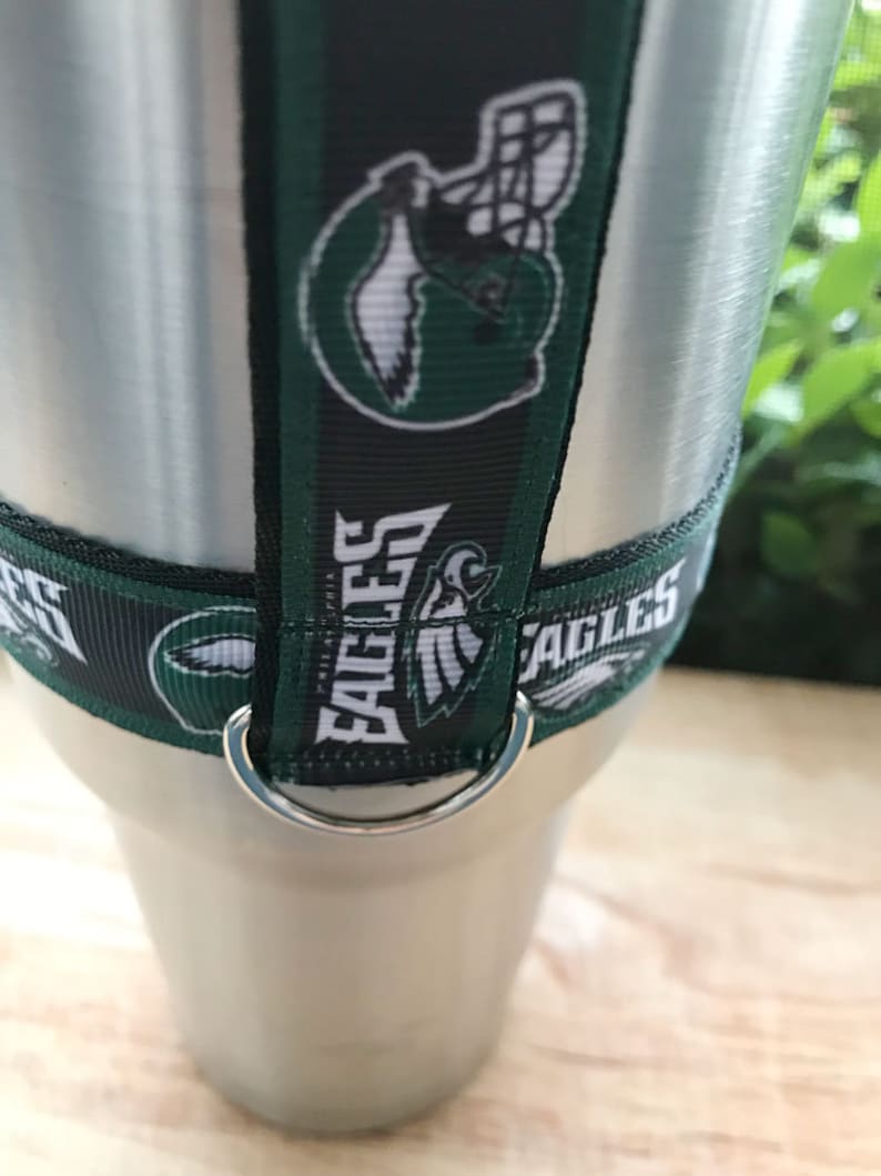 philadelphia eagles yeti cup