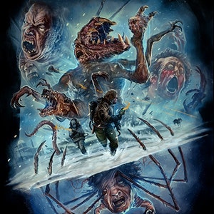 El puesto de avanzada