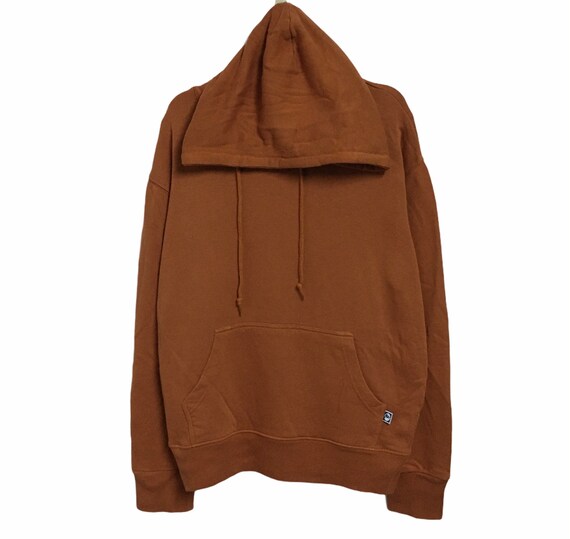 Vintage Discuss Hoodie Plain Hoodie Streetwear Pul