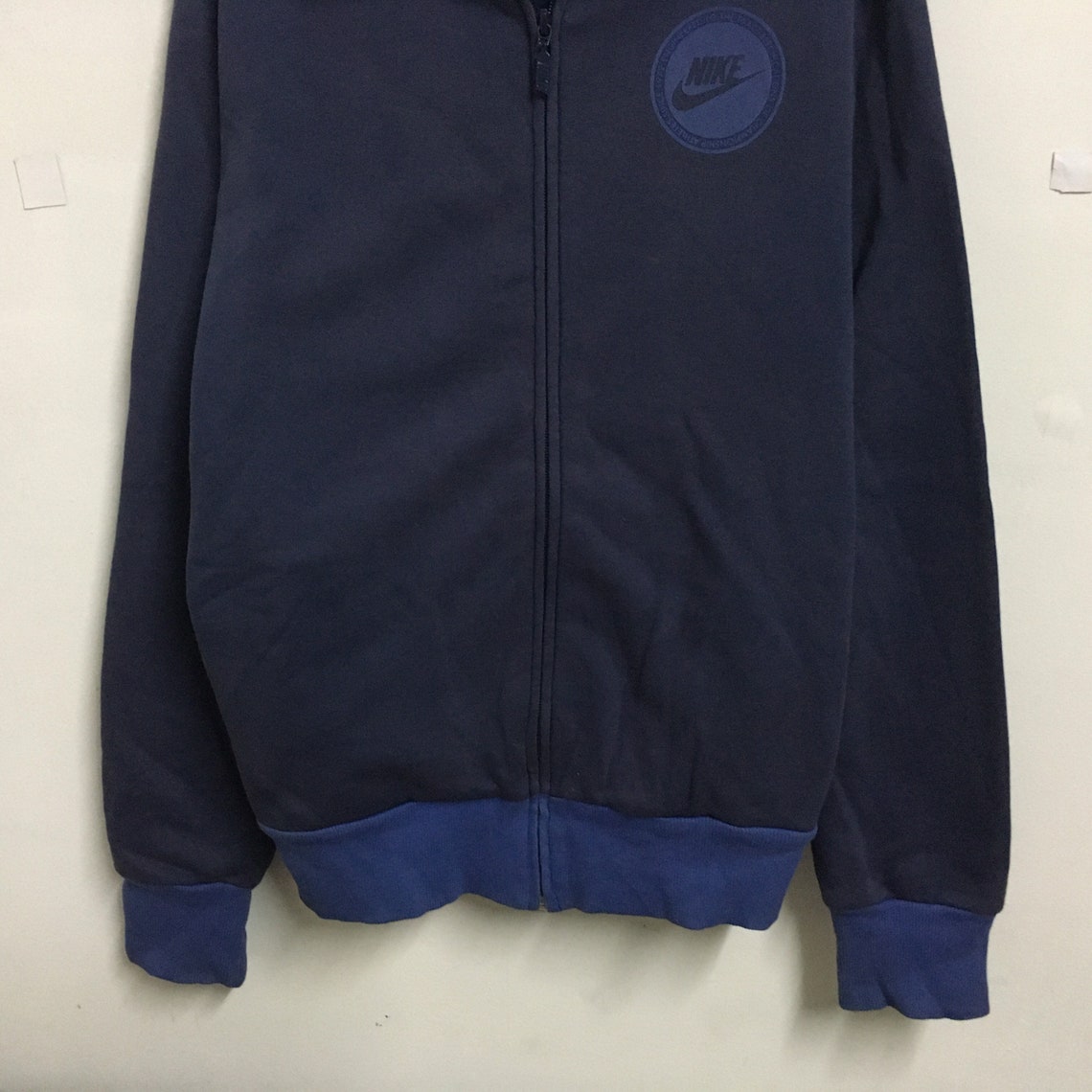 swoosh sweater