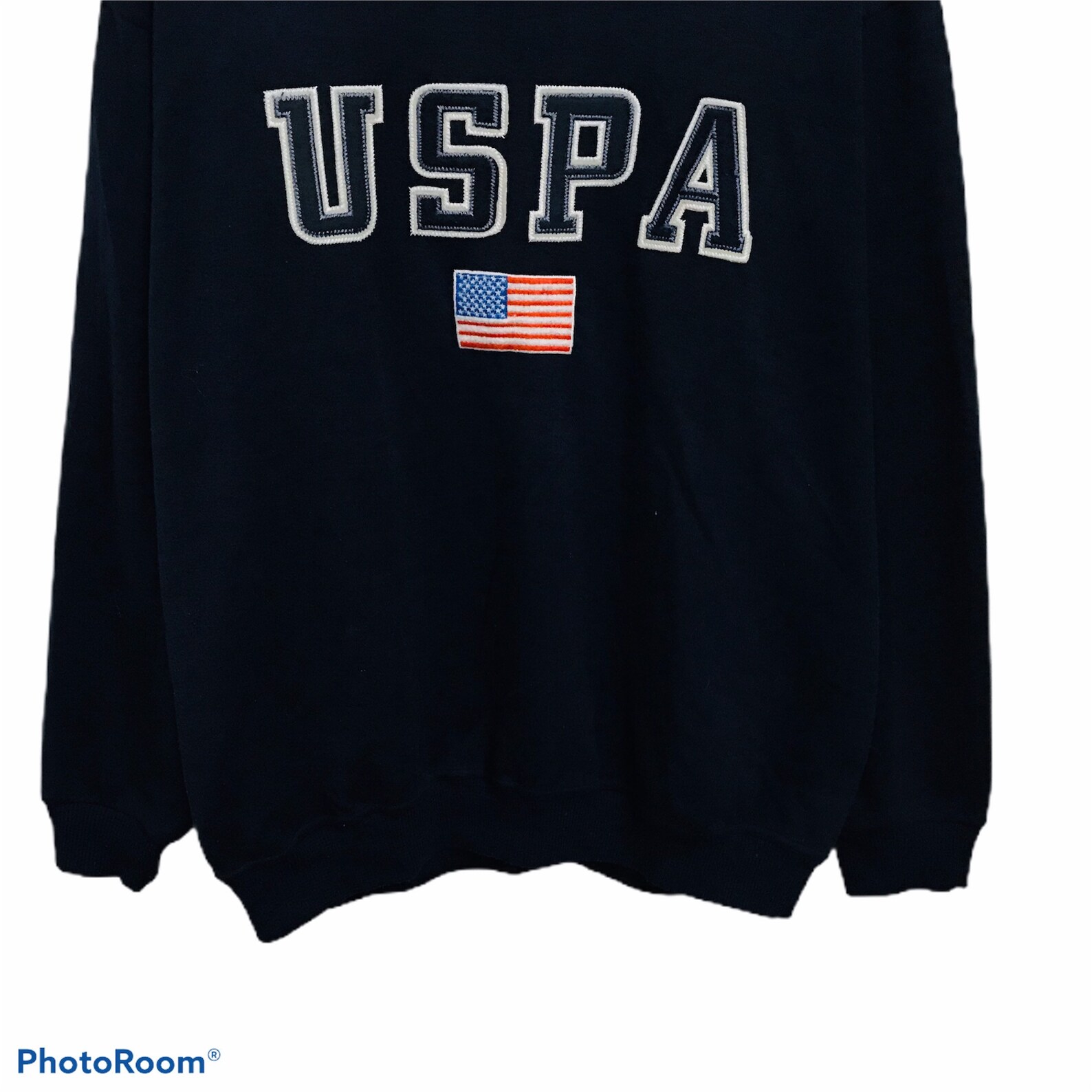 sweatshirt uspa