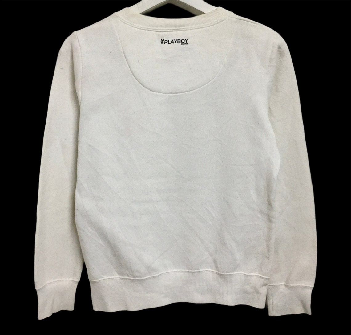 Pick Vintage Playboy Crewneck Sweatshirt Very Big Logo Spell | Etsy