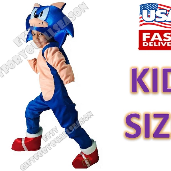 Hedgehog Costume Etsy