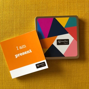 Das I Am Pack - Affirmationskarten