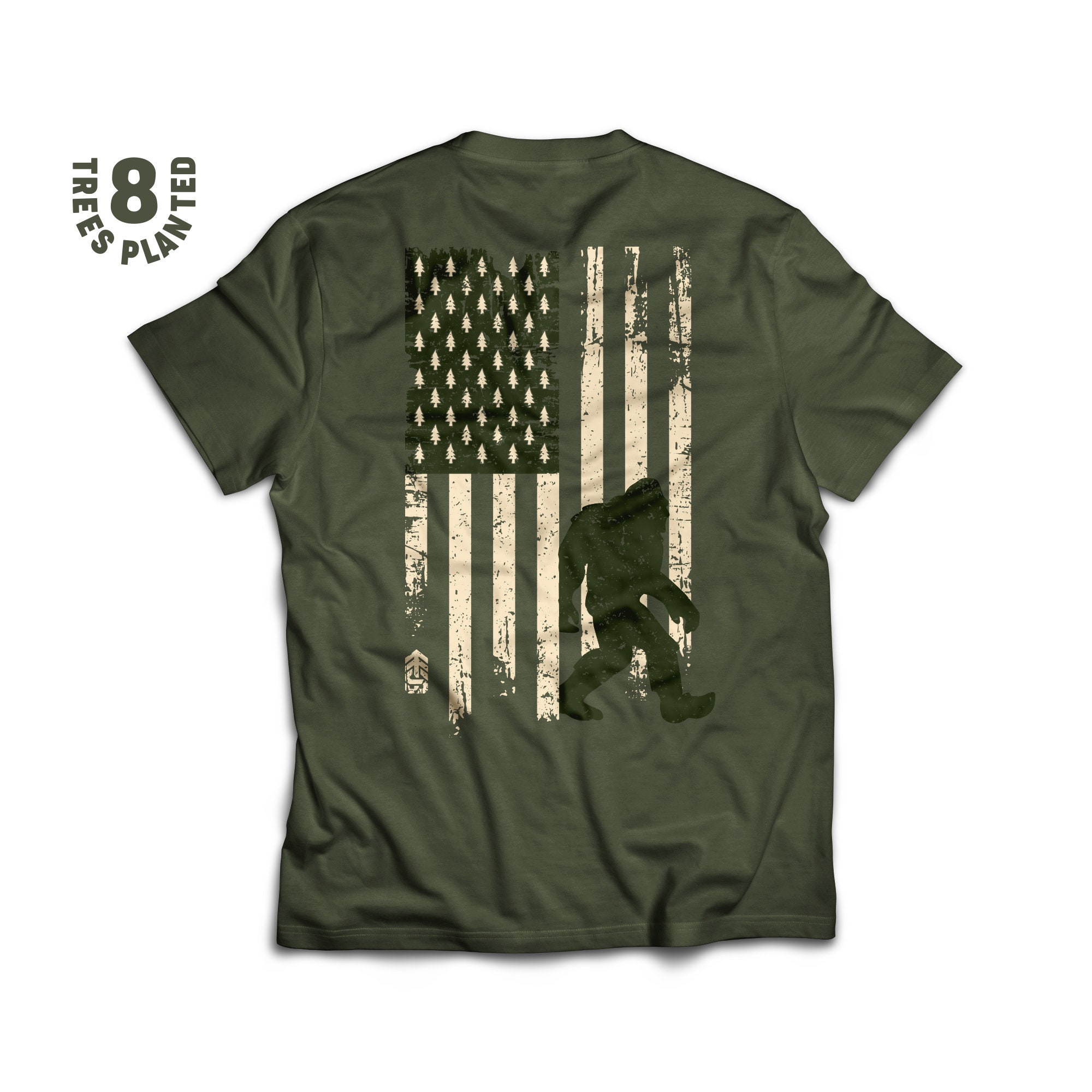 Hunting Camp T Shirt 