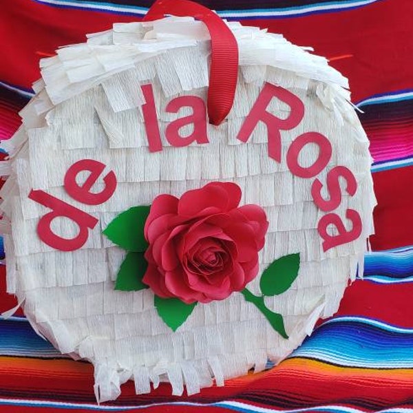 Mazapan, Mexican pinata, Fiesta, Charra, cinco de mayo, handmade pinata, Mexican candy