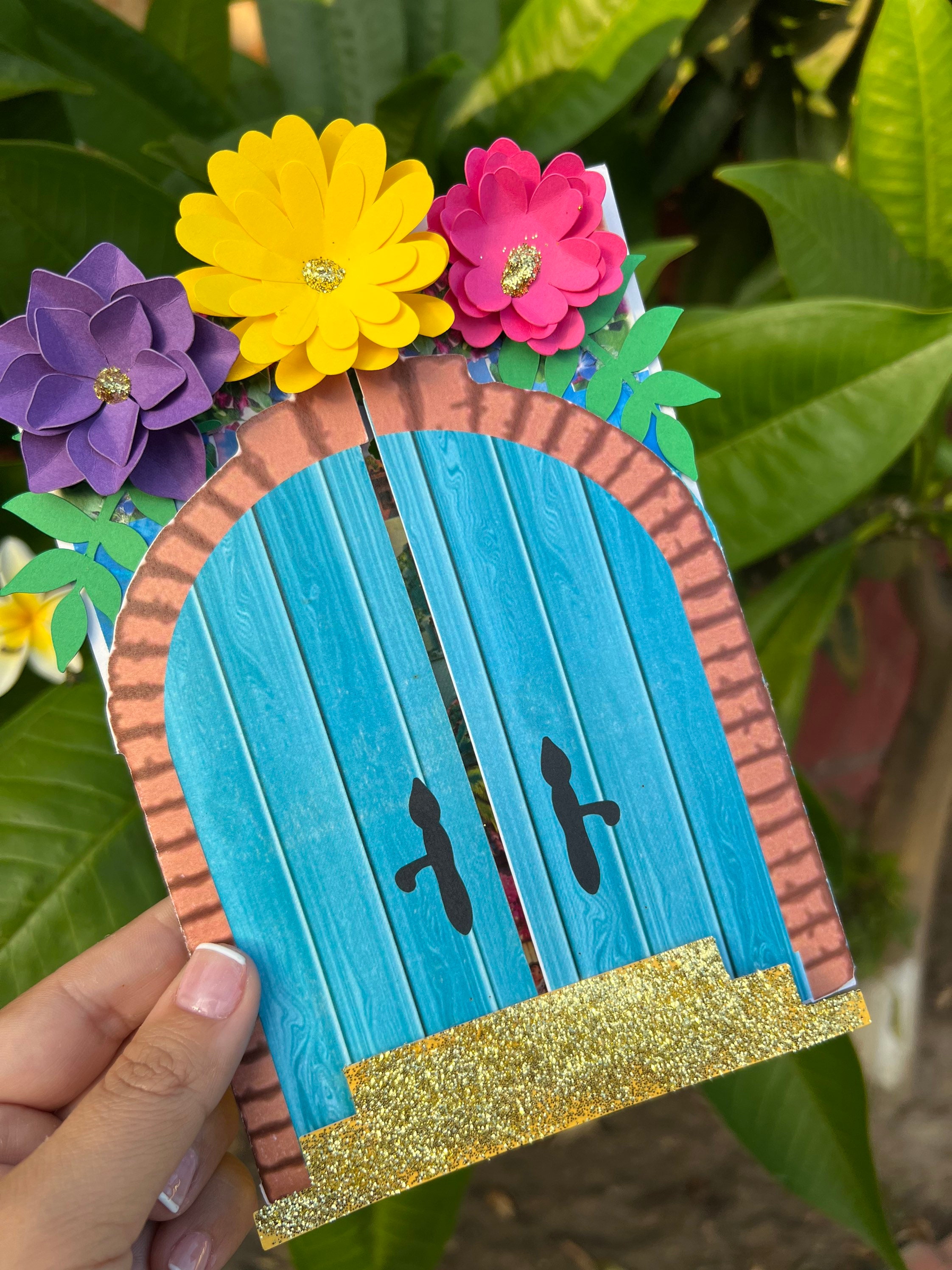 Encanto Invitation Handmade Invitation Encanto Birthday Etsy