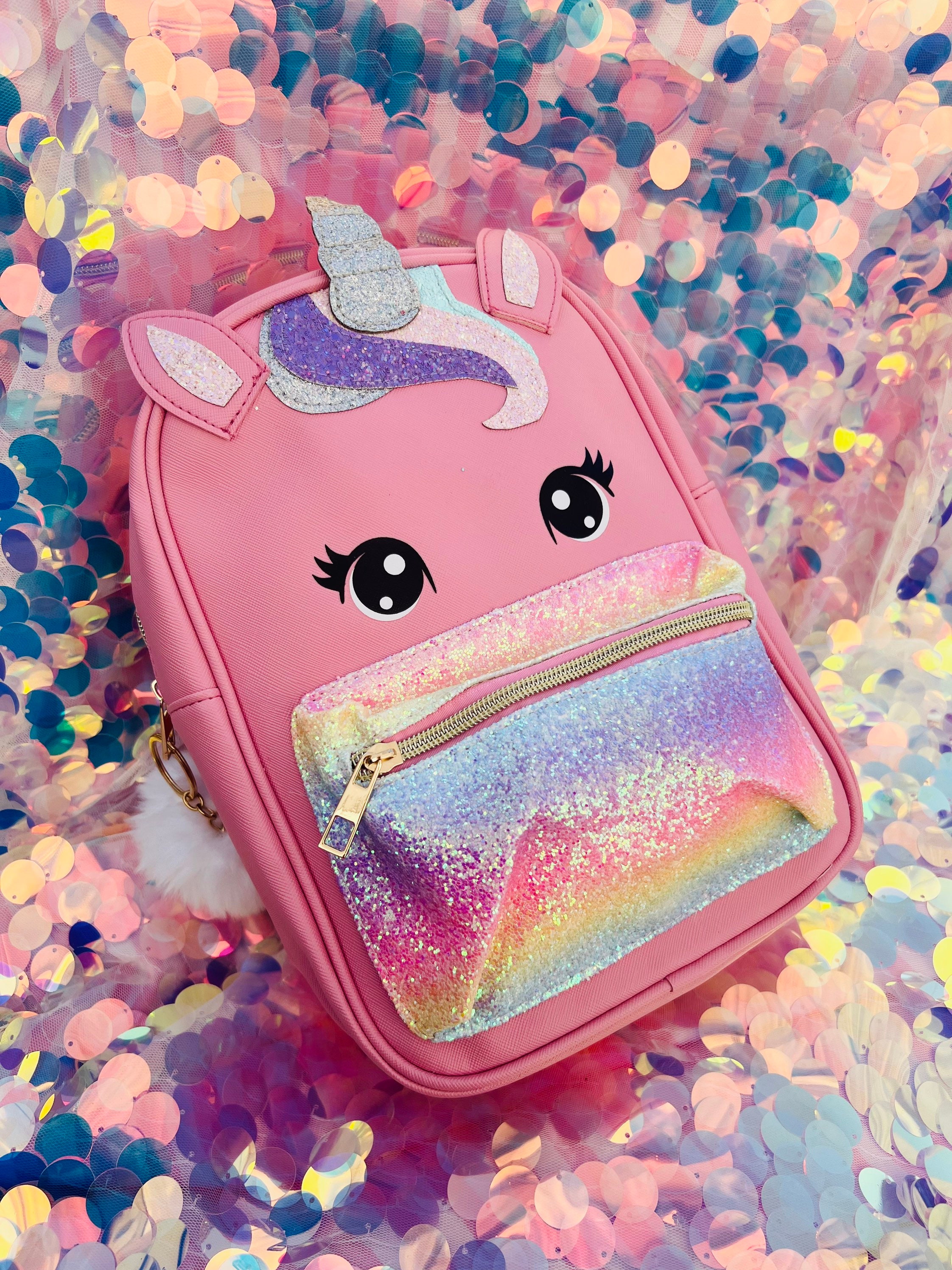 Mystery Box Surprise Box Cute Novelty Unicorn Backpack - Etsy