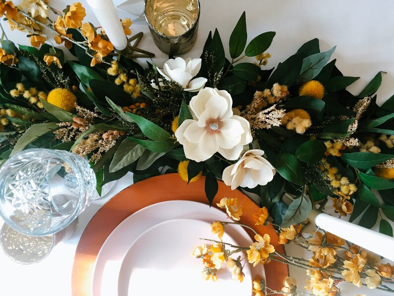 Frühling Girlande Ostern Girlande Kamin Mantel Dekor | Etsy