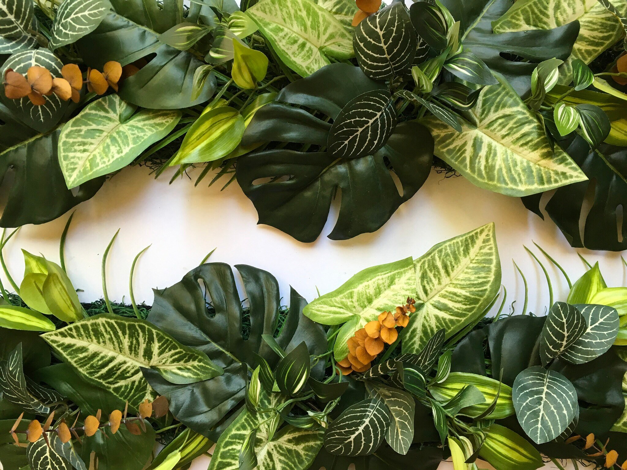 The tropical garland you need for your summer party ⋆ Dream a Little Bigger