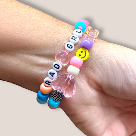 DIY Kandi Bracelet Kit for Kids 