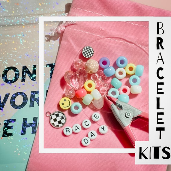 DIY Kandi Bracelet Kit for Kids 