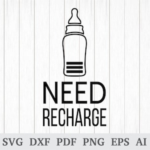 Baby Milk SVG, Milk svg, Baby Tshirt Designs Svg, Baby Svg Cutting Files, Baby svg, Baby Milk Bottle svg , dxf, ai, pdf, png, eps