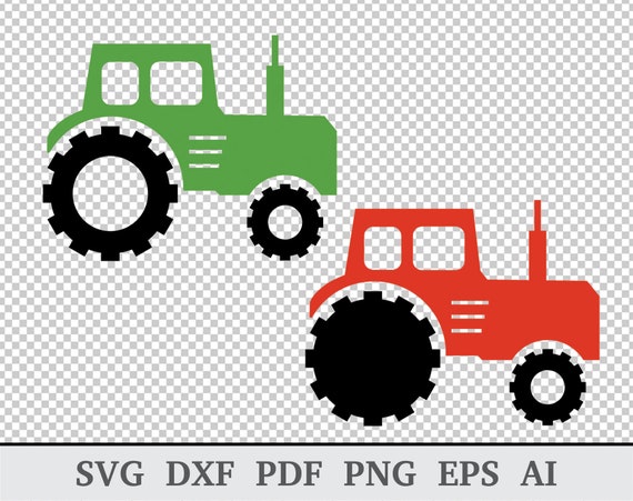Download Free Tractor Monogram Frame Svg Tractor Svg Tractor Monogram Svg Etsy SVG Cut Files