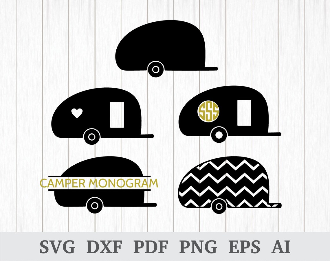 Free Free Camping Monogram Svg 334 SVG PNG EPS DXF File