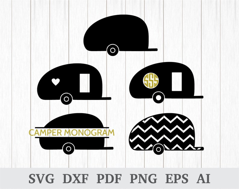 Free Free Camping Monogram Svg 334 SVG PNG EPS DXF File