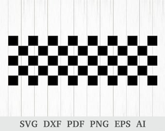 Racing Stripes Svg, Checkered svg, Racing svg, Car Racing svg, Racing Stripes Clip art, cricut & silhouette, screen printing