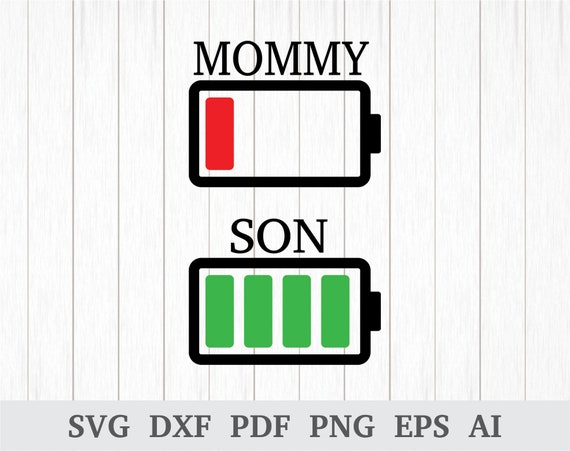 Free Free 151 Mom And Son Matching Svg SVG PNG EPS DXF File