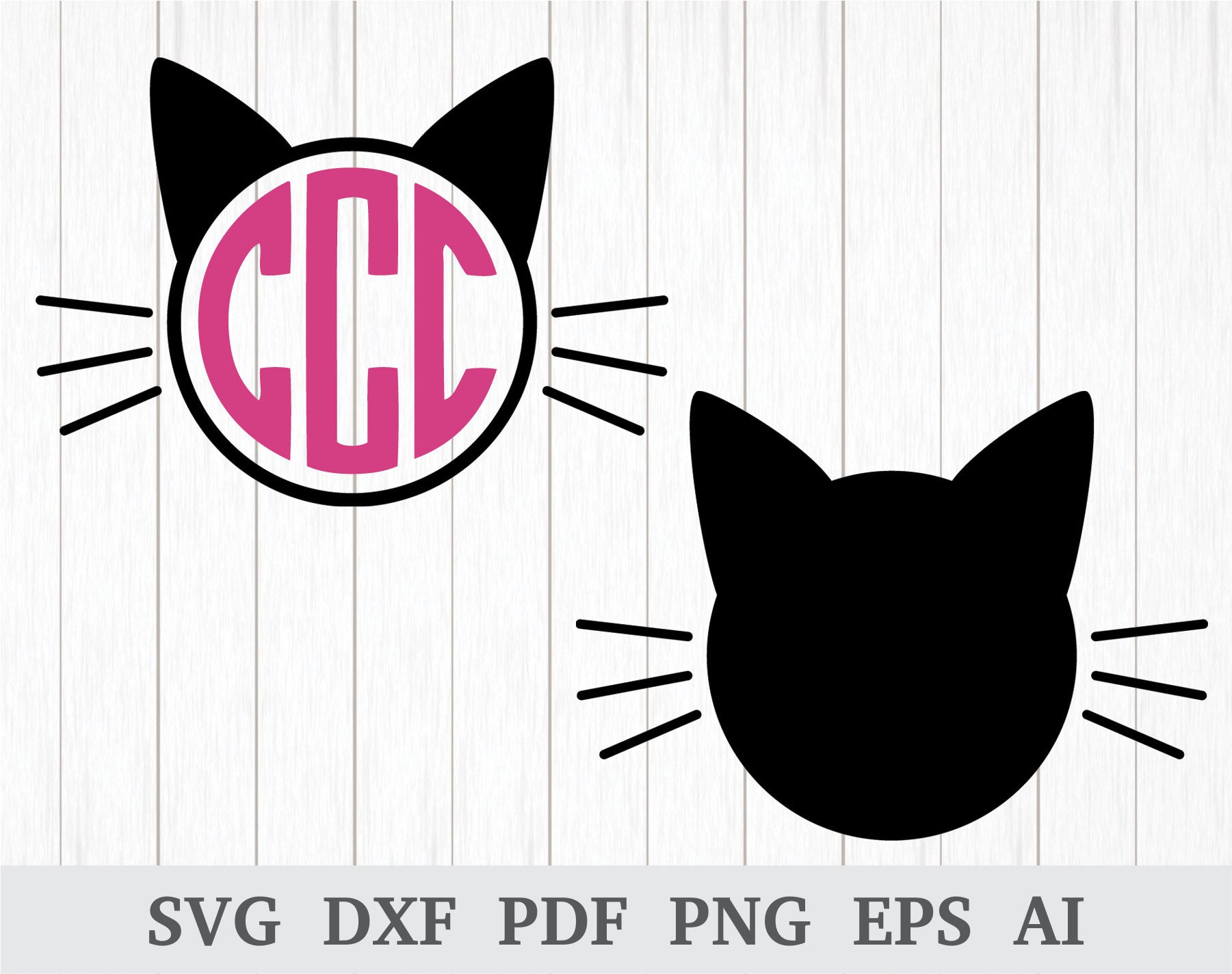 Monogram Svg Etsy - 1649+ Popular SVG File